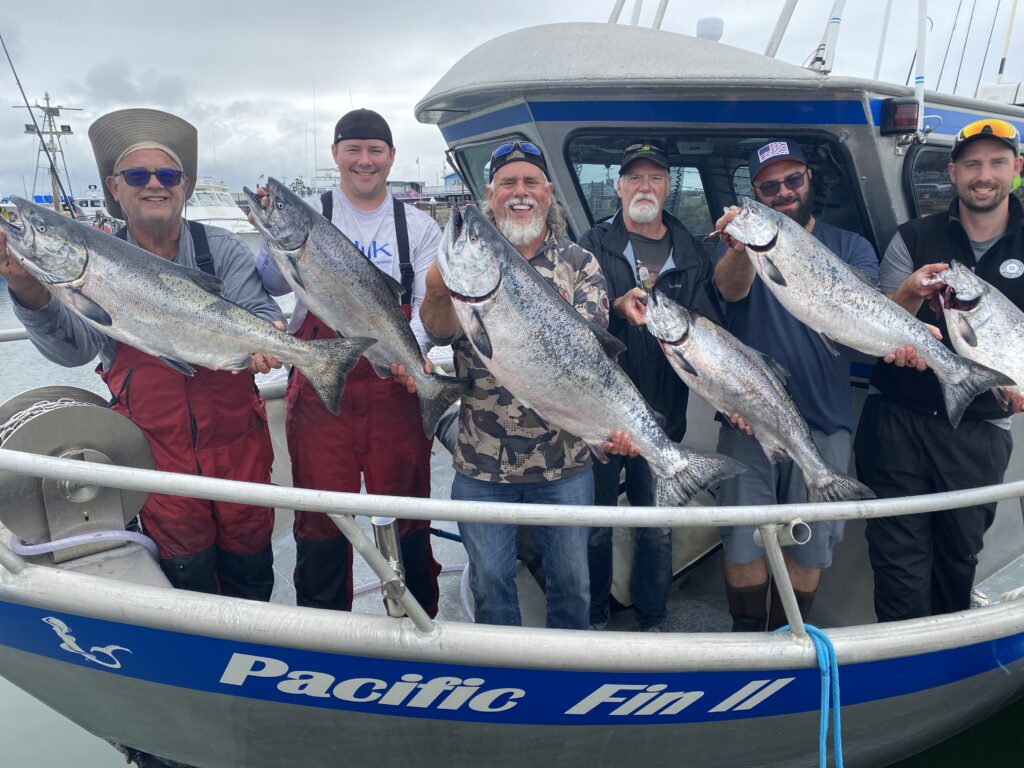 IMG 2284 Salmon Fishing